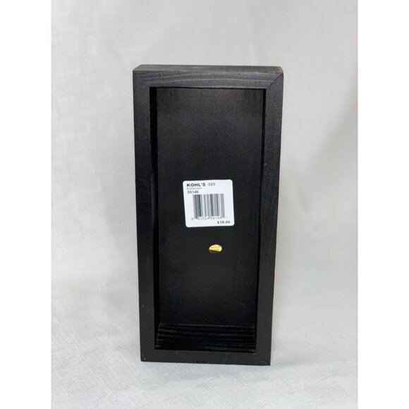 Inspirational Wooden Box Sign Think Deeply Speak Gently Motivational Home Décor - Picture 3 of 10